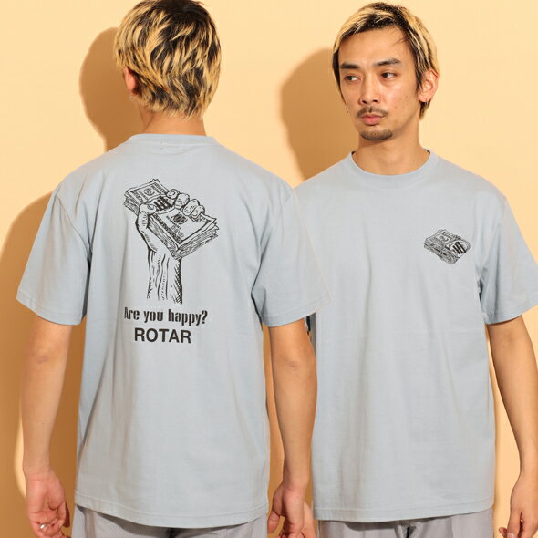 (ローター) ROTAR Grab IT Tee rt2437710