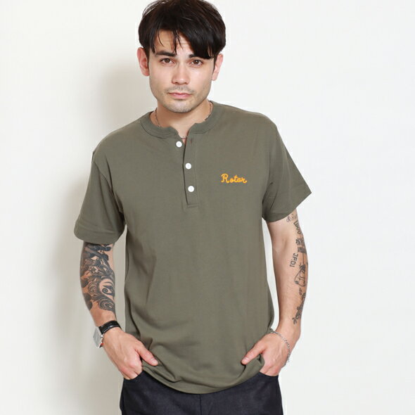 [ローター] ROTAR Chain Rotar Henry Tee rt2447718