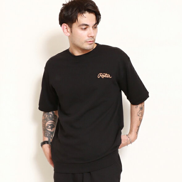 [ローター] ROTAR Chain Rope ss SWEAT rt2447719