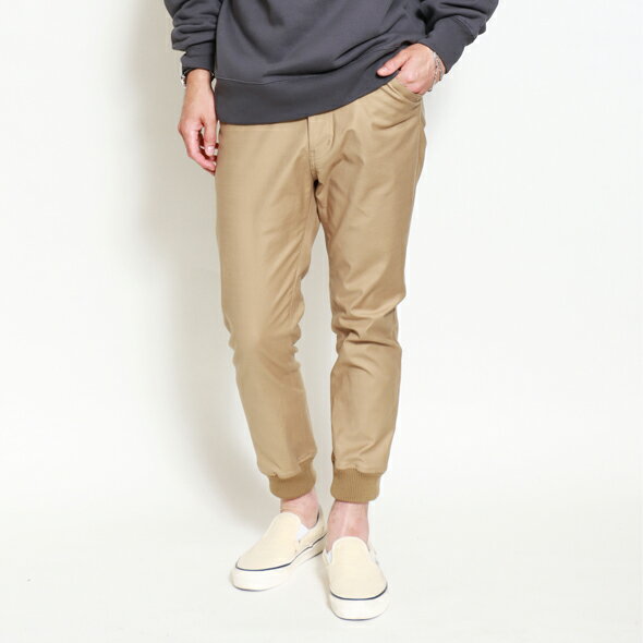 (ローター) ROTAR Back Satin Stretch Sarrouel Pants rt2455010