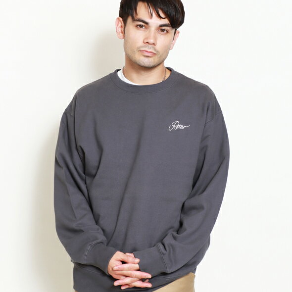 Military - (ローター) ROTAR Sharp 1p HW SWEAT rt2457208