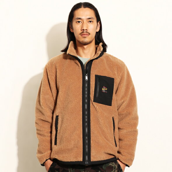 (ローター) ROTAR Boa fleece blouson rt2472021