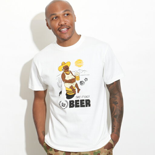 (ローター) ROTAR TAKE IT EASY Tee rt2537704 (ローター) ROTAR TAKE IT EASY Tee rt2537704