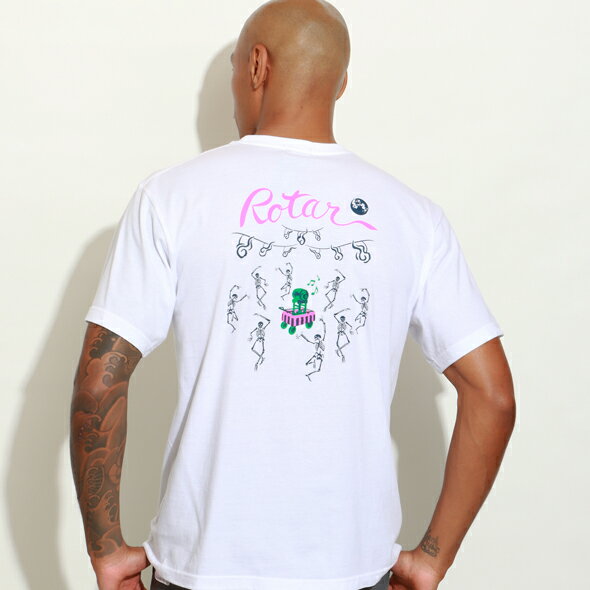Rakuten - (ローター) ROTAR Bon odori Tee rt2547713