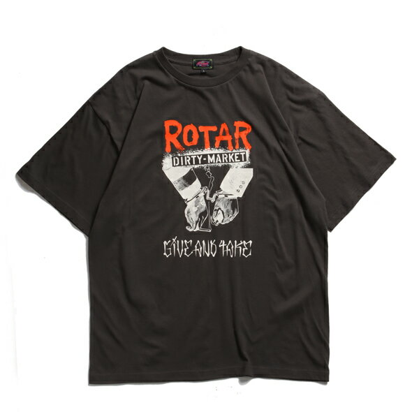 楽天市場】ROTAR ローター（Tシャツ・カットソー｜トップス）：メンズ
