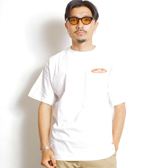 (ローター) ROTAR RECORD 1p Tee rt2547718