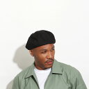 (ローター) ROTAR 8panel Twill Beret rt2549003
