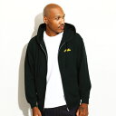 (ローター) ROTAR Chain logo pile ZIP PARKA rt2567402