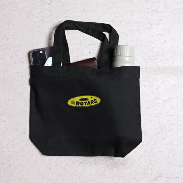 (ローター) ROTAR Record mini Tote BAG rt2569006