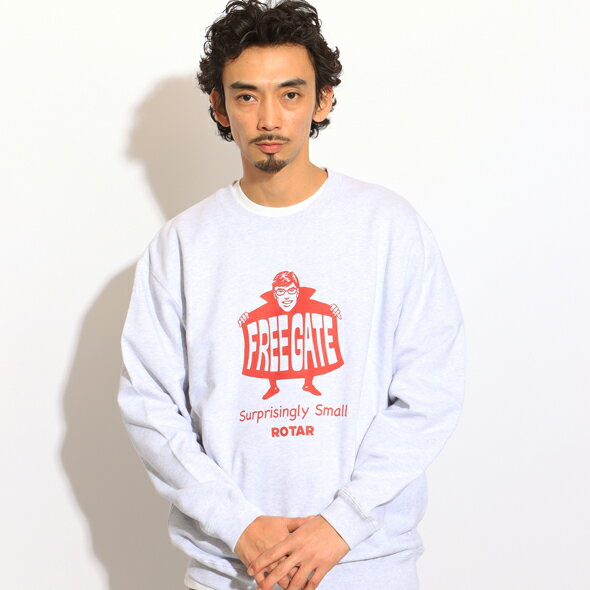 Rakuten - (ローター) ROTAR FREE GATE Sweat rt2617202