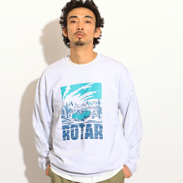 楽天市場】ロードランナー（スウェット・トレーナー｜トップス