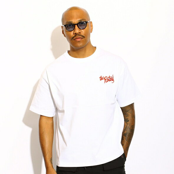 Rakuten - (ローター) ROTAR Lip Line LOGO Tee rt2637710