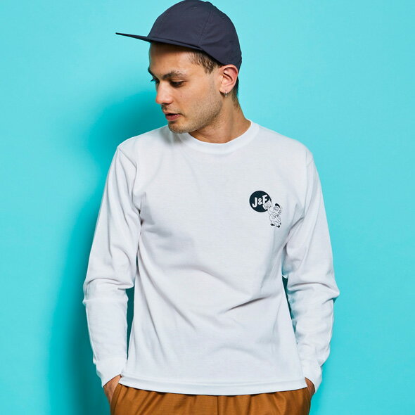Rakuten - ROTAR (ローター) J&F HW LS Tee ヘビーウェイト ロンT rt1957506