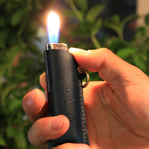 ROTAR (ローター) Buttero Leather Lighter Case / レザー / ライターケース rt1559012