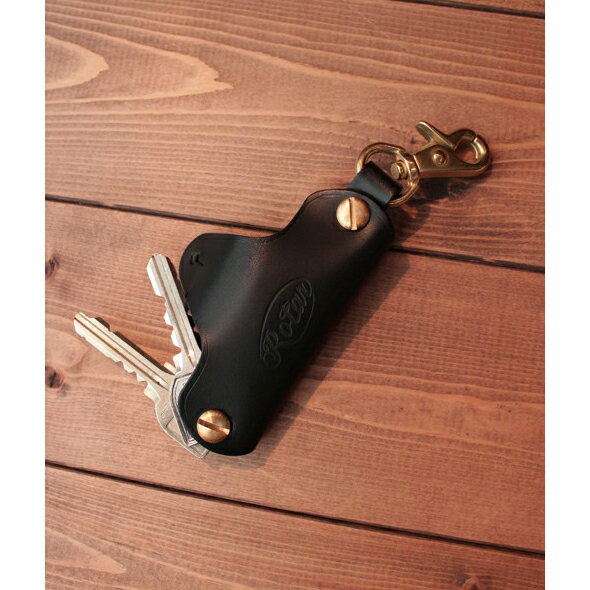 ROTAR (ローター) Buttero Leather Key Cover / ブッテーロレザー / キーカバー / キーケース / キーホルダー rt1559013