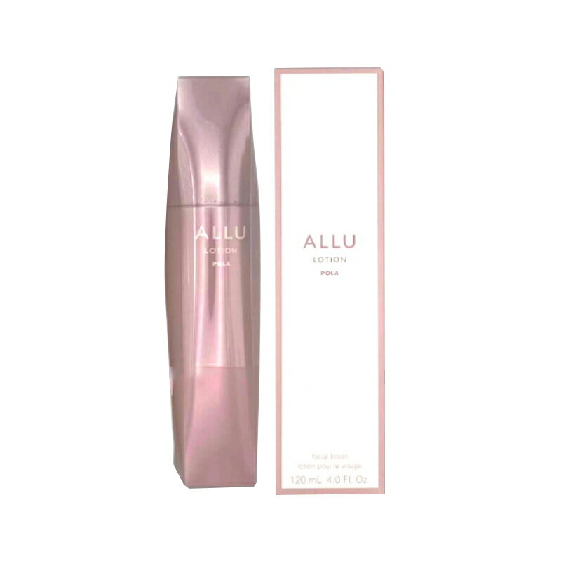 【マラソン期間中ポイント5倍】ポーラ アリュー ローション 本体 120mL