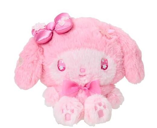 マイメロディ ロマンティックローズ ぬいぐるみ マイメロディ ロマンティックローズ ぬいぐるみ 【公式通販】