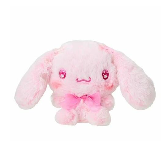 （送料無料）サンリオキャラクターズ 　ぬいぐるみ（さくら） シナモロール　4550624175852...