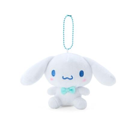 サンリオキャラクターズ　シナモロールマスコットH カラー4550337054901