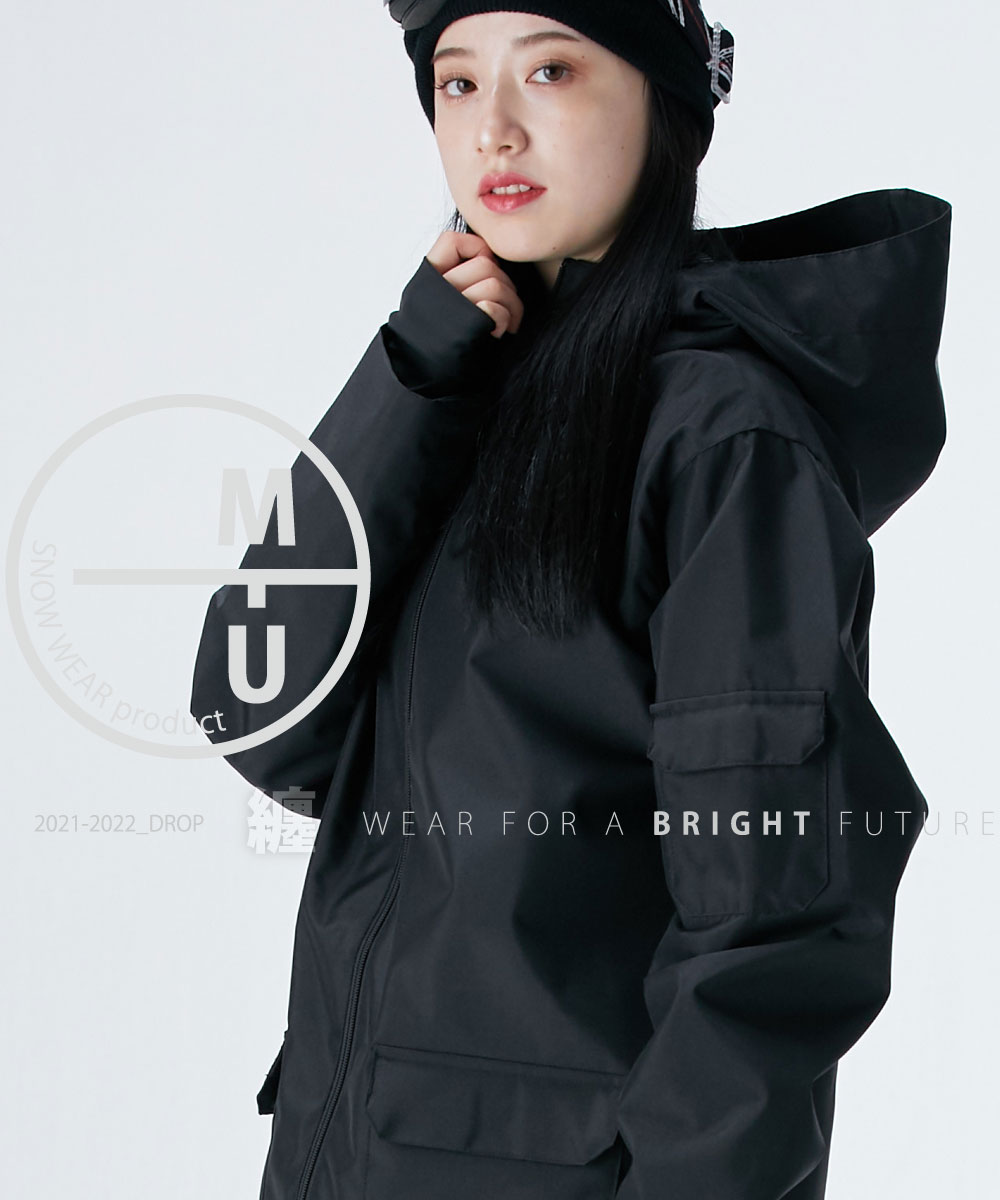 スノーボードウェア レディース 上下セット スノボウェア スノボー スキー ジャケット パンツ MTU エムティーユー 全13色3サイズ ユニセックス ジュニア 小さい 大きいサイズ M/L/XL