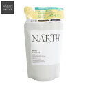 【公式】NARTH(ナース)モイスト&リペア シャンプー詰替え 350mL マンダリン&ペアーの香り ヘアケア しっとり 艶やか ユニセックス 潤い ギフト プレゼント