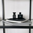 ベトントレイ スモール コンクリート 重厚感 ブラック グレー ホワイト セメント コンクリ
