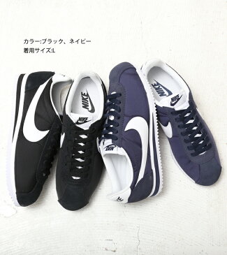 7/26 20:00start決算セール【30%OFF】NIKE(ナイキ) クラシック コルテッツナイロン(2色)【レディース】【スニーカー】【靴】【スポーツミックス】