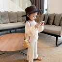 キッズ ニットセットアップ 韓国子供服 80cm〜130cm