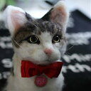 【オーダーメイド/ネコ/猫】ペットそっくりのお人形 【ネコ/猫】うちの子トピアリー作家の『コイズミマサコ』の作品。ウェルカムキャット 両親へのプレゼントにお誕生...