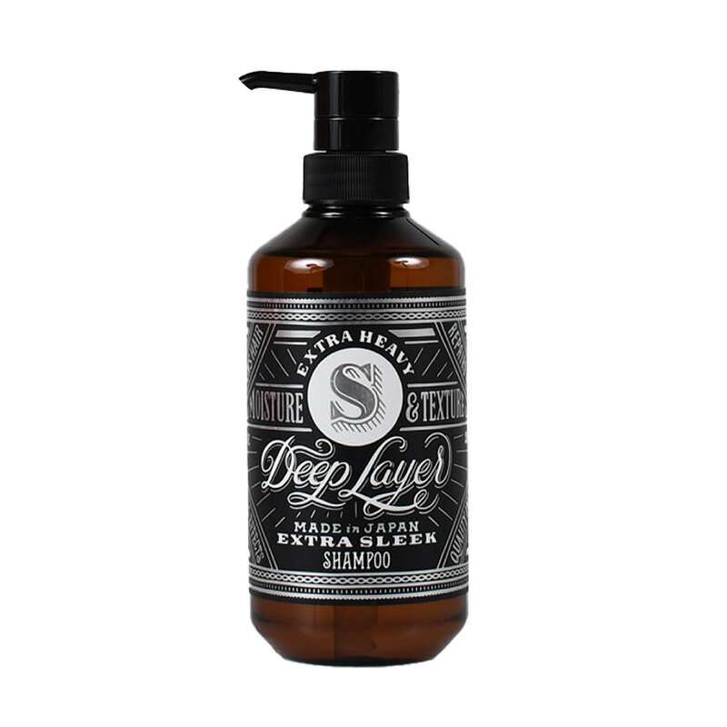 ディープレイヤー　シャンプーExS 500ml