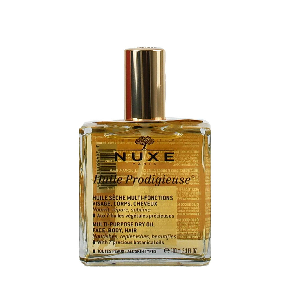 NUX プロディジュー オイル 100ml