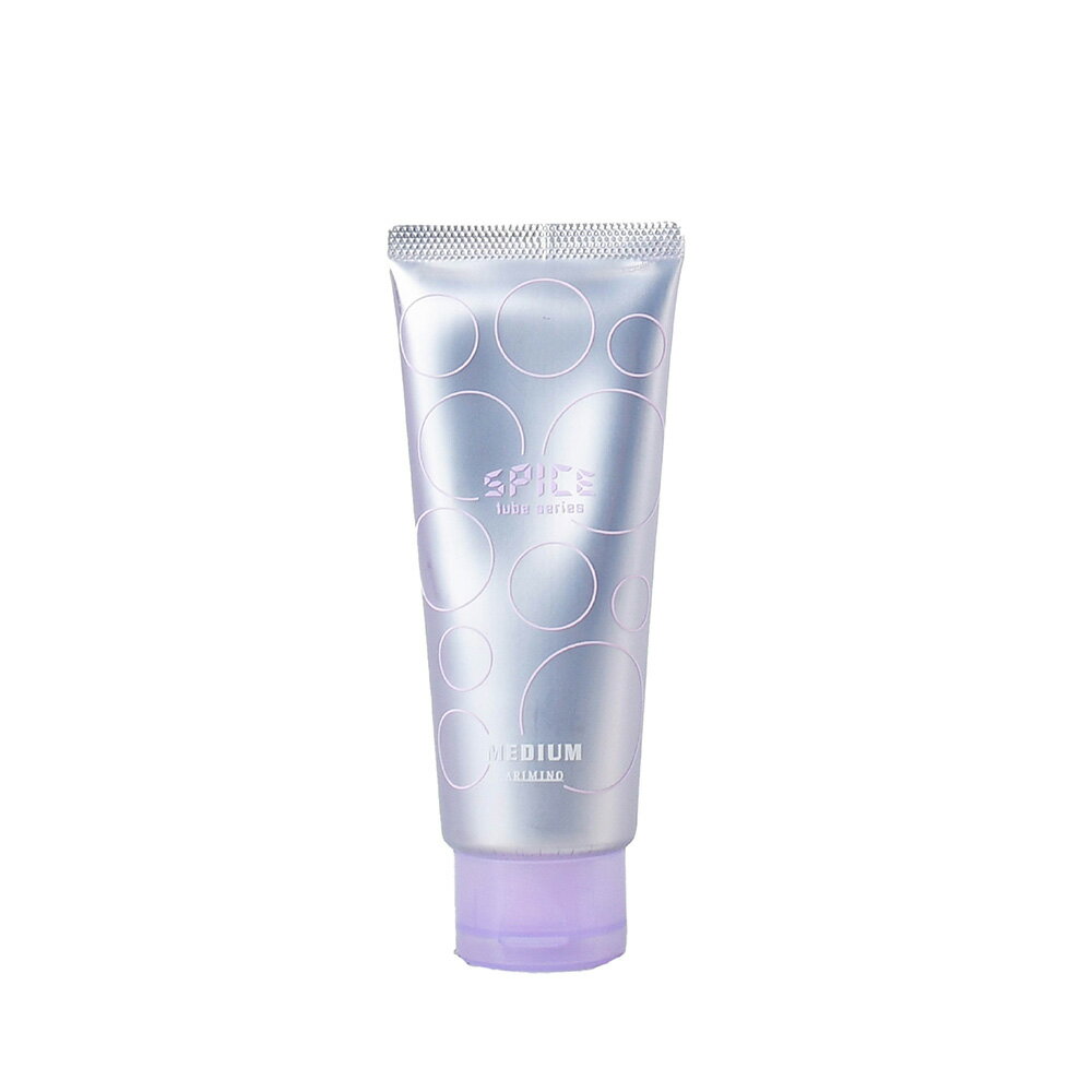 アリミノ スパイスチューブ ミディアム 100g