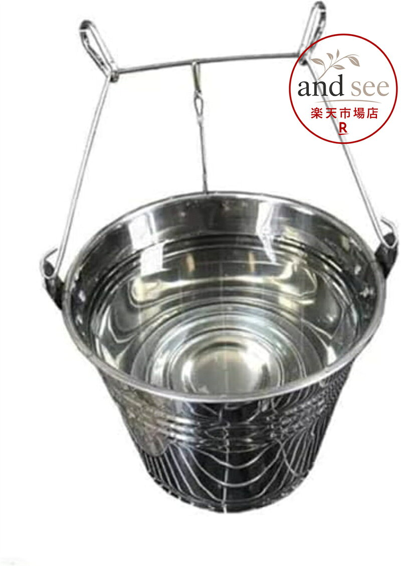 ペット用飲用噴水、犬 水飲み 、犬 水飲み皿 外、ペット 水飲み器、ペット 水飲み、ステンレス鋼の飲用バケツをぶら下げ犬のケージ、大型犬用飲用バケツ ペット用品、容量1.7L/3.5L/5L 適用大 中 小型犬飲用 (3.5L)
