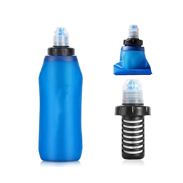 【送料無料】【防災士推奨】携帯浄水器 浄水ボトル-浄水器 災害 携帯浄水器 日本製...