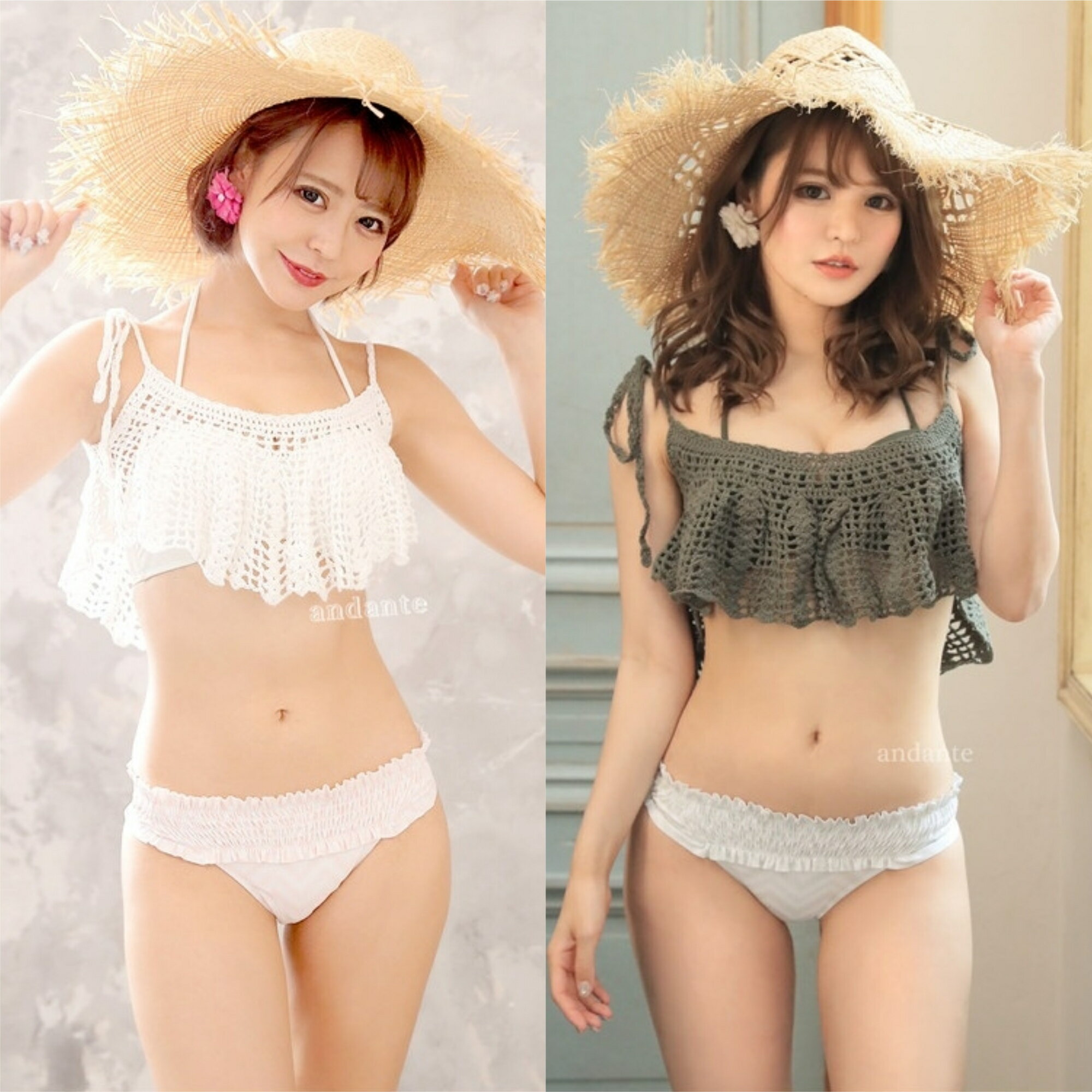 楽天市場】グリーン 緑(スタイル(女性用水着)ビキニ)(水着 楽天市場】グリーン 緑(スタイル(女性用水着)ビキニ)(水着