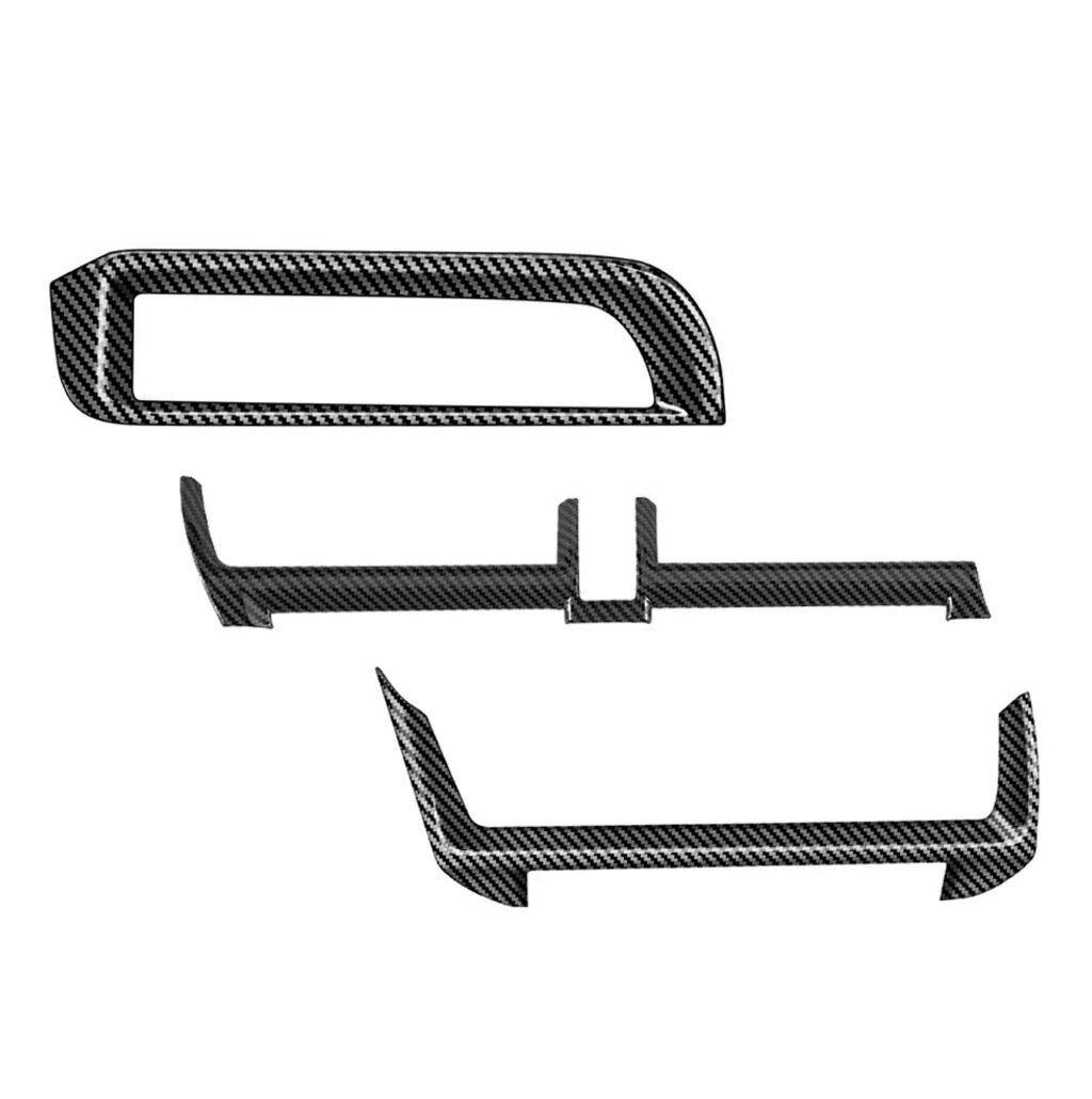 5代目プリウス プリウス60系 ZVW60 ZVW65 MXWH60 MXWH6 パーツ コンソールパネル 吹き出し口ガーニッシュ セット