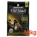 賞味期限;2025.02.02 正規品 アディクション 猫 ワイルドアイランズ キャット ハイランドミーツ 1.8kg 猫用総合栄養食 オールステージ対応