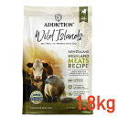 賞味期限;2025.03.10 正規品 アディクション 犬 ワイルドアイランズ ドッグ ハイランドミーツ 1.8kg 犬用総合栄養食 成犬用