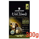 賞味期限;2025.02.02 正規品 アディクション 猫 ワイルドアイランズ キャット ハイランドミーツ 300g 猫用総合栄養食 オールステージ対応