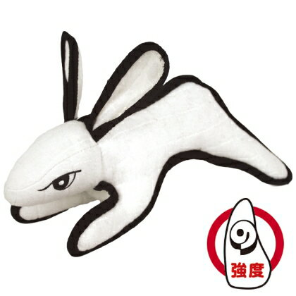 TUFFY タフィ うさぎのラディッシュ レギュラー 丈夫な犬用ぬいぐるみ 犬用おもちゃ ストレス解消 DOG用