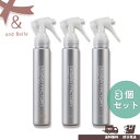 ＼ 送料無料 即日出荷 ／ お得な3本セット スタイリング剤 ＊ パウダーロック 100ml ＊ デザインファクトリー