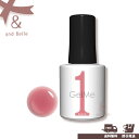 \ 送料無料 即日出荷 / 【春の新色】 ジェルミーワン 136 * GELME1 ブルームピンク * ジェルネイル カラージェル ネイルアート セルフネイル レジン マニキュア