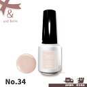 _  o ^ GENISH 34  W[jbV ~XeB  lCOX 8ml }jLA AC{[ W[jbV}jLA GENISH MANICURE