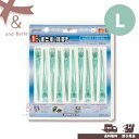 \ 送料無料 即日出荷 / 五力工業 * Eクリップ Lサイズ クリアグリーン 10本 * ヘアクリップ ダッカール 髪留め 髪止め サロン クリップ E-クリップL ブリスターケース(4)