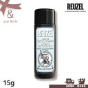 ＼ 即日出荷 ／ REUZEL ＊ ルーゾー マットテクスチャーパウダー 15g ＊ Reuzel Matte Texture Powder スタイリング マット パウダー ボリューム