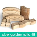abel goldenratio 48（エイベルゴールデンレシオ48）【abel/エイベル】