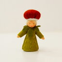 チェスナット おかあさん M (BEIGE) 秋の妖精 【23au-02-2】【Ambrosius dolls/アンブロシウスドールズ】