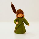 がま M (BEIGE) 秋の妖精 【24au-22-2】【Ambrosius dolls/アンブロシウスドールズ】