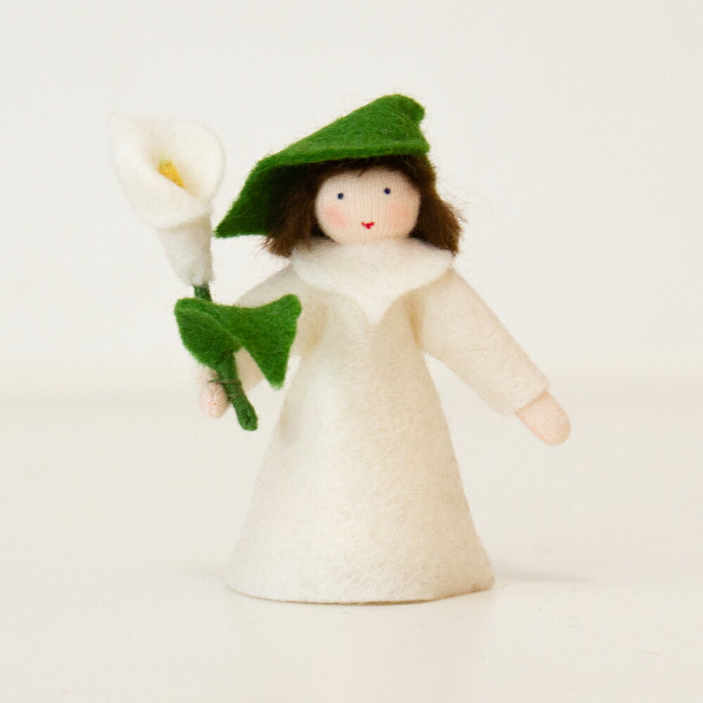カラー L (WHITE)　春の妖精 【24sp-6-1】【Ambrosius dolls/アンブロシウスドールズ】