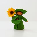 ひまわりBOY M (BROWN) 夏の妖精 【24su-4-3】【Ambrosius dolls/アンブロシウスドールズ】